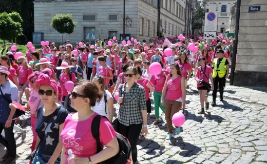 Avon Walk: "Jeśli choć jedno życie lub zdrowie zostanie dzięki temu ocalone, to warto!" - 22